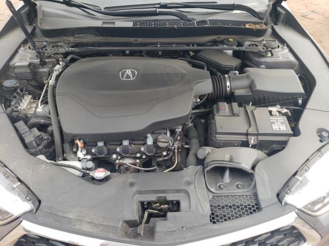 19UUB2F48LA005688 - 2020 ACURA TLX TECHNOLOGY 灰色 照片 11