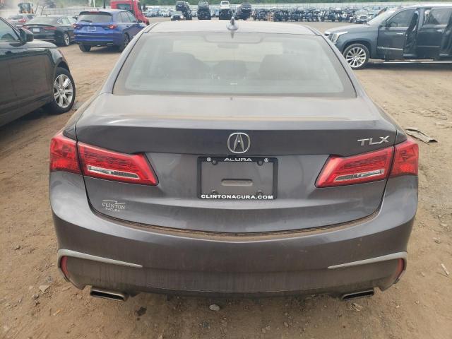 19UUB2F48LA005688 - 2020 ACURA TLX TECHNOLOGY 灰色 照片 6