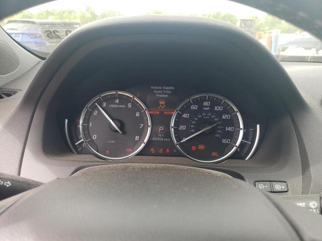 19UUB2F48LA005688 - 2020 ACURA TLX TECHNOLOGY 灰色 照片 9