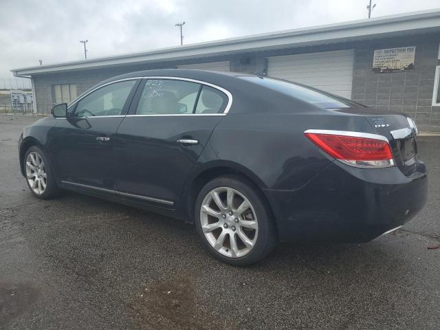 1G4GE5EVXAF292896 - 2010 BUICK LACROSSE CXS BLACK photo 2