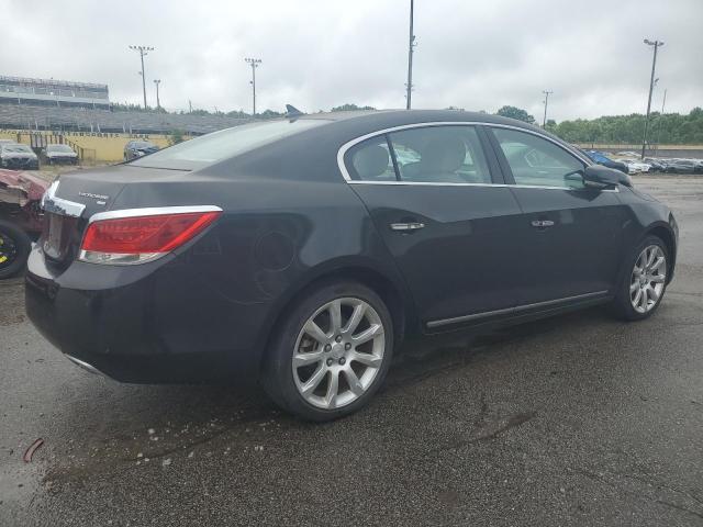 1G4GE5EVXAF292896 - 2010 BUICK LACROSSE CXS BLACK photo 3