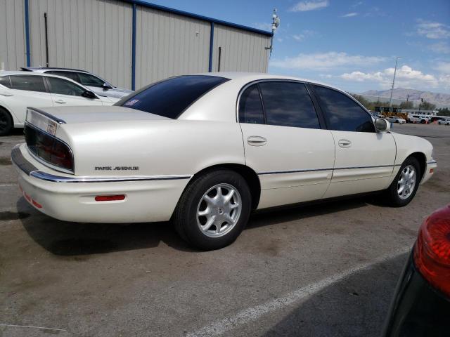 1G4CW54K124237429 - 2002 BUICK PARK AVENU BEIGE photo 3