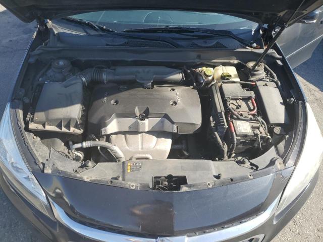 1G11C5SLXFF256404 - 2015 CHEVROLET MALIBU 1LT BLACK photo 11