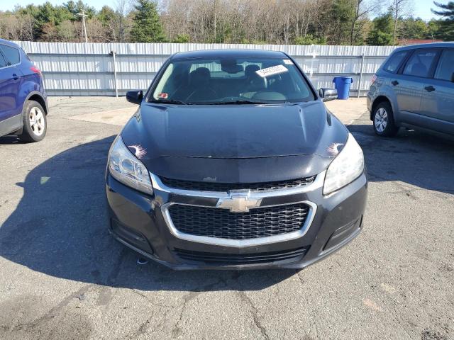 1G11C5SLXFF256404 - 2015 CHEVROLET MALIBU 1LT BLACK photo 5