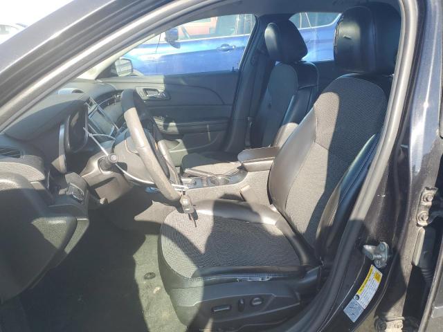 1G11C5SLXFF256404 - 2015 CHEVROLET MALIBU 1LT BLACK photo 7