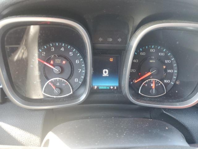 1G11C5SLXFF256404 - 2015 CHEVROLET MALIBU 1LT BLACK photo 9