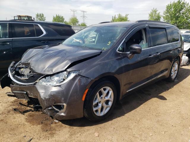2C4RC1BG0HR533546 - 2017 CHRYSLER PACIFICA TOURING L Boz foto 1