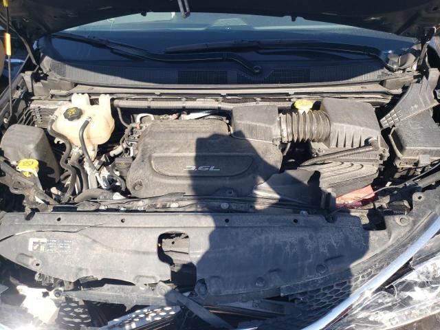 2C4RC1BG0HR533546 - 2017 CHRYSLER PACIFICA TOURING L Boz foto 11