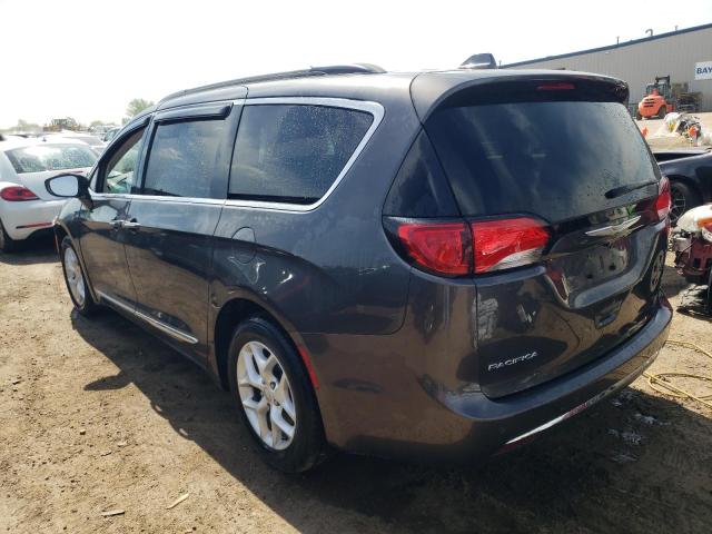 2C4RC1BG0HR533546 - 2017 CHRYSLER PACIFICA TOURING L Boz foto 2