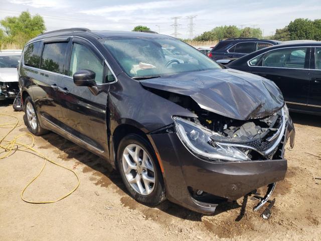 2C4RC1BG0HR533546 - 2017 CHRYSLER PACIFICA TOURING L Boz foto 4