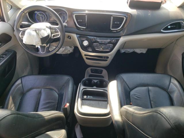 2C4RC1BG0HR533546 - 2017 CHRYSLER PACIFICA TOURING L Boz foto 8