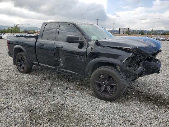 1C6RR7GG5PS520287 - 2023 RAM 1500 CLASS SLT შავი ფოტო 4