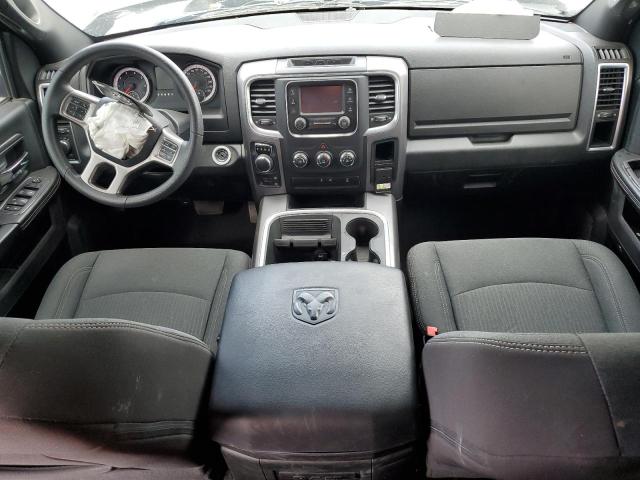 1C6RR7GG5PS520287 - 2023 RAM 1500 CLASS SLT შავი ფოტო 8