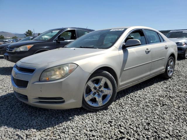 1G1ZC5E02AF256054 - 2010 CHEVROLET MALIBU 1LT 米色 照片 1