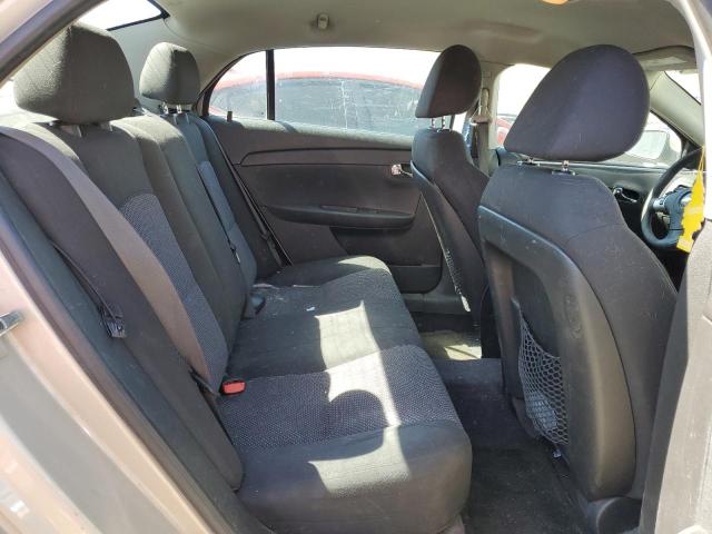 1G1ZC5E02AF256054 - 2010 CHEVROLET MALIBU 1LT 米色 照片 10