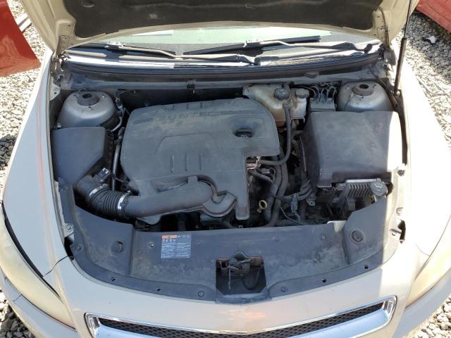 1G1ZC5E02AF256054 - 2010 CHEVROLET MALIBU 1LT 米色 照片 11