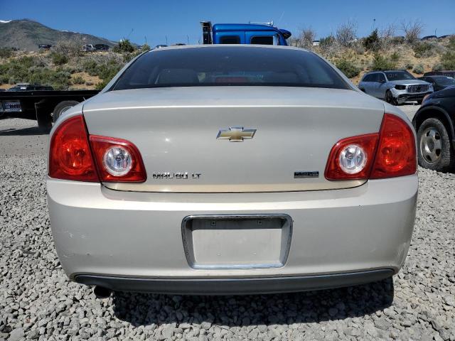 1G1ZC5E02AF256054 - 2010 CHEVROLET MALIBU 1LT 米色 照片 6