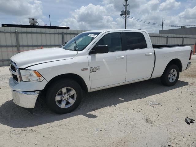 1C6RR7TT0MS516355 - 2021 RAM 1500 CLASS SLT 白色 照片 1