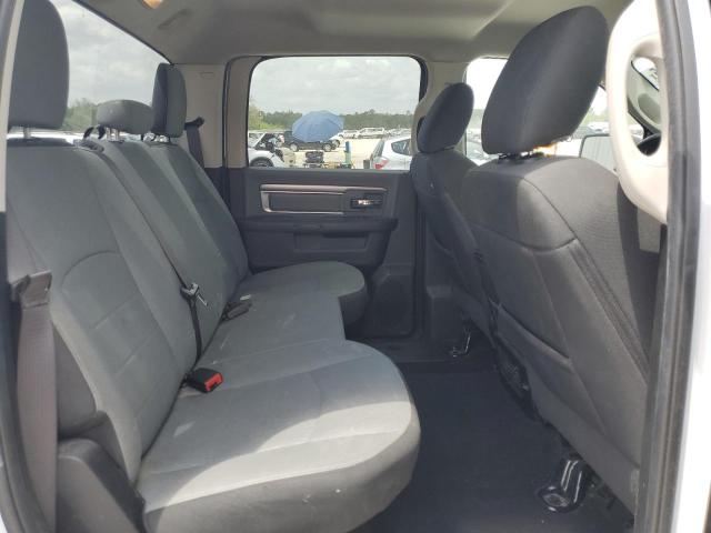 1C6RR7TT0MS516355 - 2021 RAM 1500 CLASS SLT 白色 照片 10