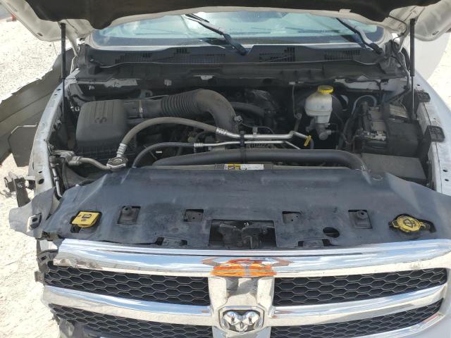 1C6RR7TT0MS516355 - 2021 RAM 1500 CLASS SLT 白色 照片 11