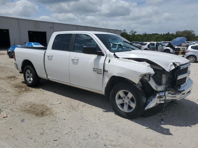 1C6RR7TT0MS516355 - 2021 RAM 1500 CLASS SLT 白色 照片 4