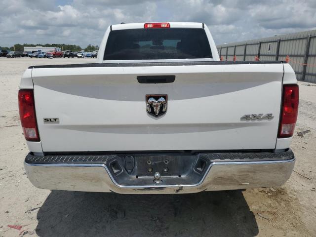 1C6RR7TT0MS516355 - 2021 RAM 1500 CLASS SLT 白色 照片 6