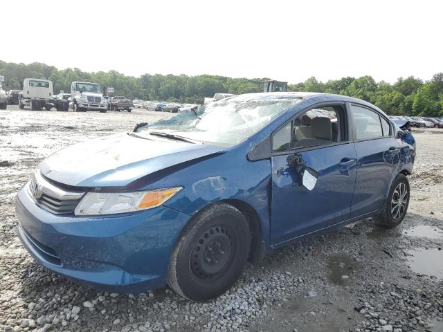 2012 HONDA CIVIC LX, 