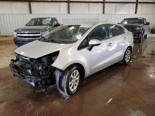 2016 KIA RIO LX, 