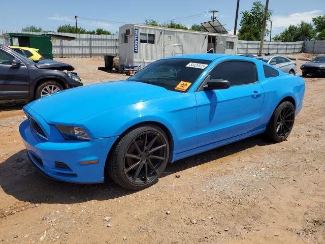 2014 FORD MUSTANG, null