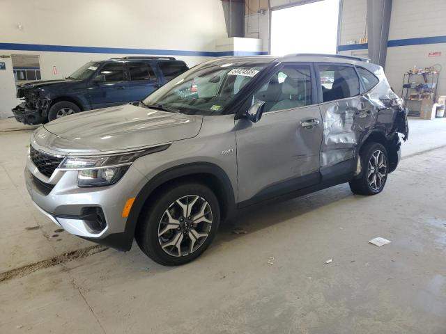 2022 KIA SELTOS EX, null