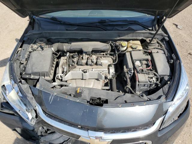 1G11C5SL5FF334524 - 2015 CHEVROLET MALIBU 1LT CHARCOAL photo 11