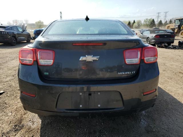 1G11C5SL5FF334524 - 2015 CHEVROLET MALIBU 1LT CHARCOAL photo 6