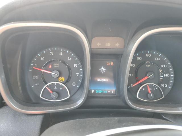 1G11C5SL5FF334524 - 2015 CHEVROLET MALIBU 1LT CHARCOAL photo 9