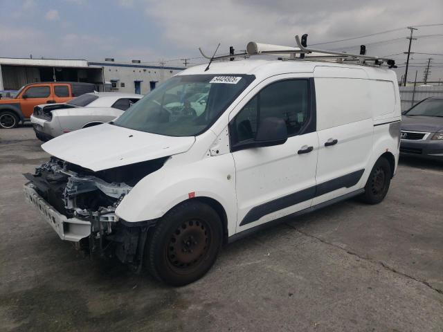 2016 FORD TRANSIT CO XLT, null
