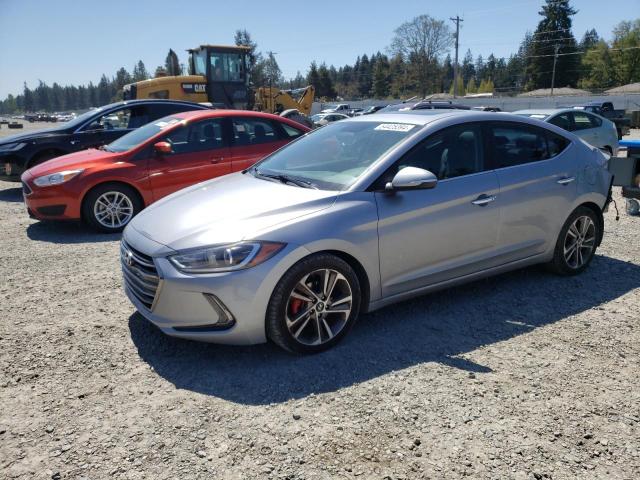 2017 HYUNDAI ELANTRA SE, 