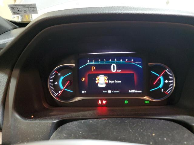 5FNYF8H59KB019537 - 2019 HONDA PASSPORT EXL GRAY photo 9