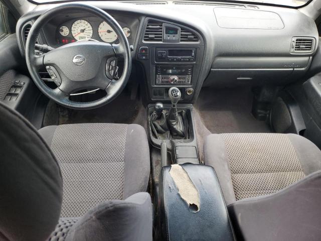 JN8DR09Y02W734724 - 2002 NISSAN PATHFINDER LE SILVER photo 8