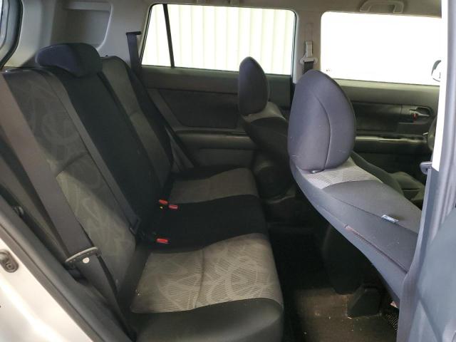 JTLZE4FE7DJ037179 - 2013 TOYOTA SCION XB 银色 照片 10