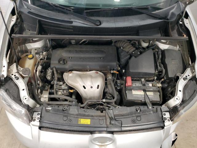 JTLZE4FE7DJ037179 - 2013 TOYOTA SCION XB 银色 照片 11