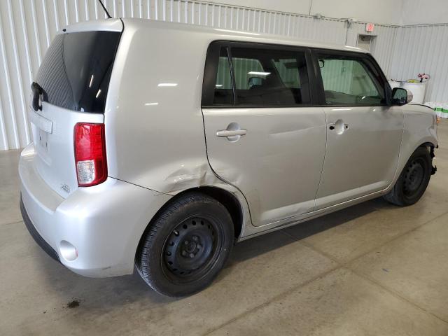JTLZE4FE7DJ037179 - 2013 TOYOTA SCION XB 银色 照片 3