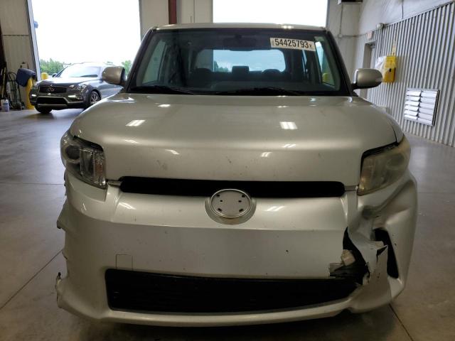 JTLZE4FE7DJ037179 - 2013 TOYOTA SCION XB 银色 照片 5