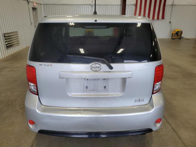 JTLZE4FE7DJ037179 - 2013 TOYOTA SCION XB 银色 照片 6