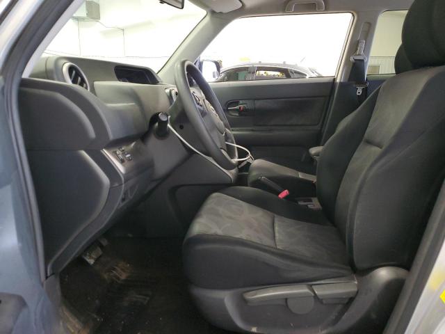 JTLZE4FE7DJ037179 - 2013 TOYOTA SCION XB 银色 照片 7
