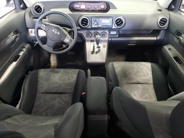 JTLZE4FE7DJ037179 - 2013 TOYOTA SCION XB 银色 照片 8