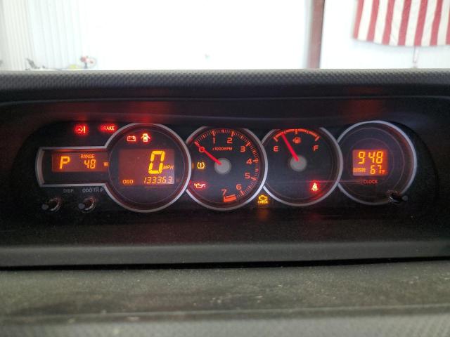 JTLZE4FE7DJ037179 - 2013 TOYOTA SCION XB 银色 照片 9