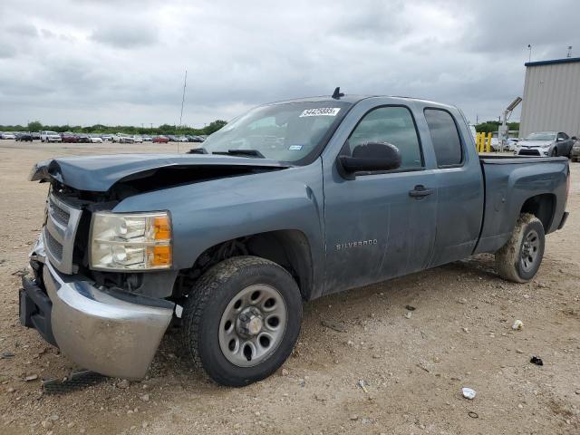2013 CHEVROLET SILVERADO C1500 LT, null
