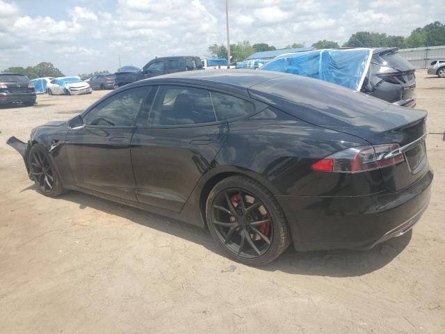 5YJSA1S16EFP50982 - 2014 TESLA MODEL S 黑色 照片 2