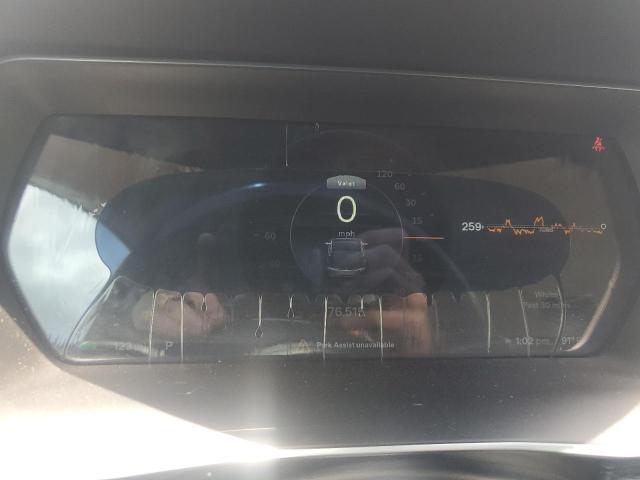 5YJSA1S16EFP50982 - 2014 TESLA MODEL S 黑色 照片 9