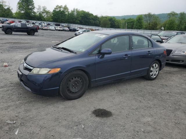 2006 HONDA CIVIC LX, 