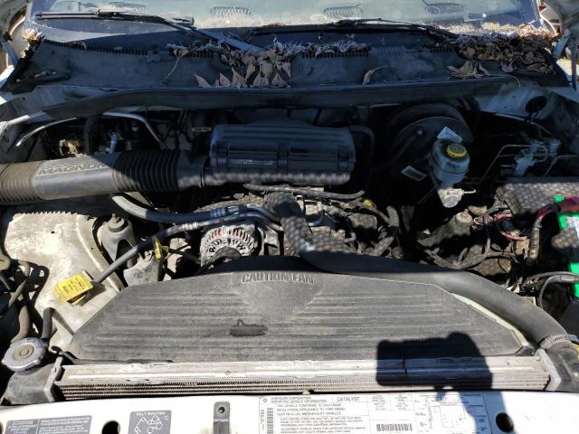 1B7HF13Z3XJ635252 - 1999 DODGE RAM 1500 WHITE photo 12